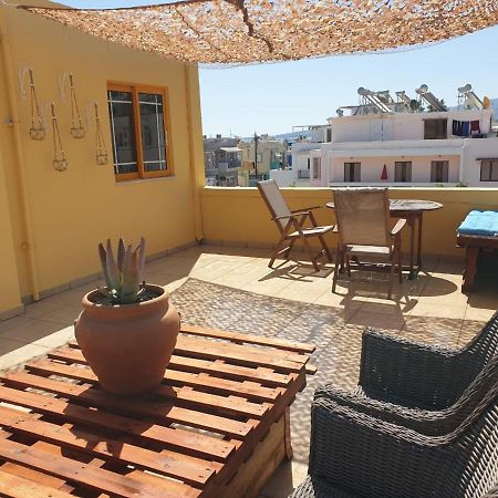 Amalthea Guest House Cos Exterior foto
