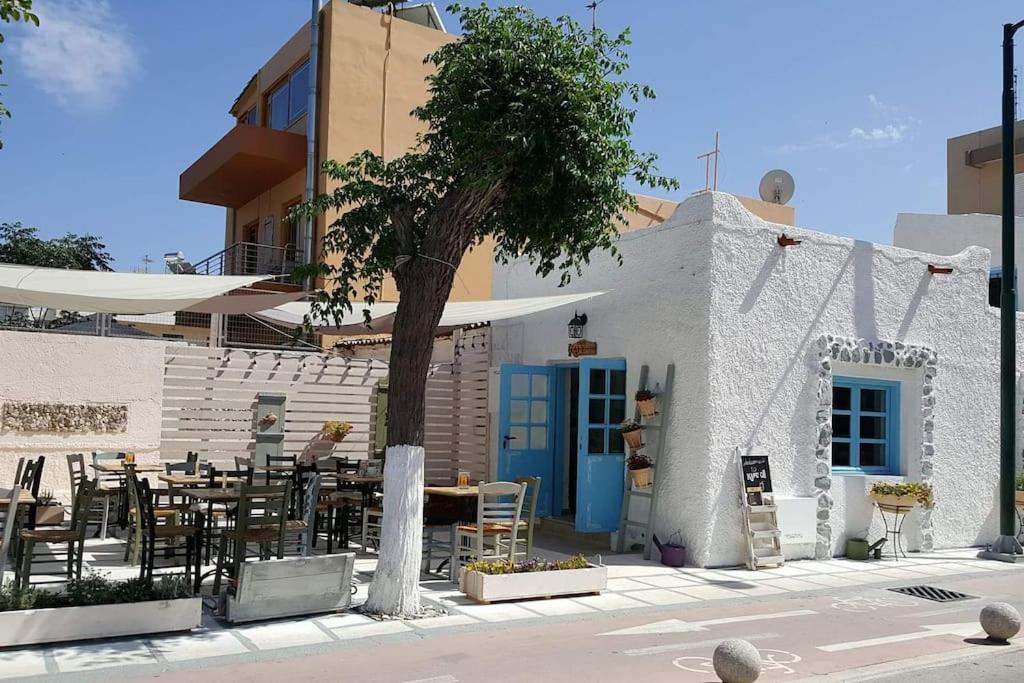Amalthea Guest House Cos Exterior foto