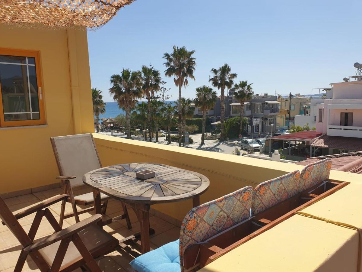 Amalthea Guest House Cos Exterior foto
