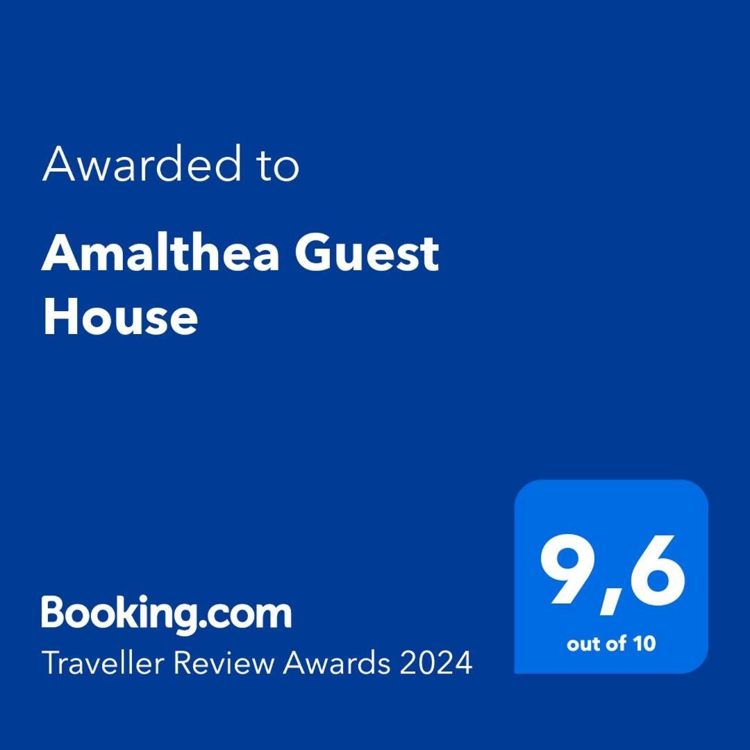 Amalthea Guest House Cos Exterior foto